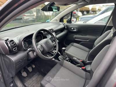 Citroen C3  - c3 aircross 1.2 puretech plus s&s 110cv Grigio usata Roma