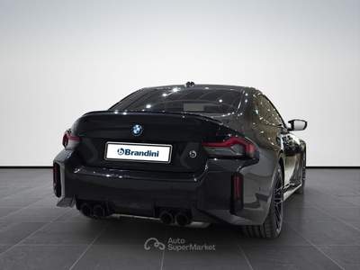 BMW Serie 2 M2  3.0 460cv auto Nero usata Firenze