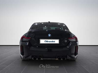 BMW Serie 2 M2  3.0 460cv auto Nero usata Firenze