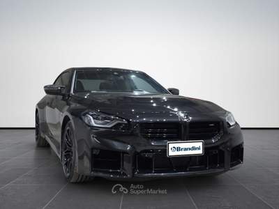 BMW Serie 2 M2  3.0 460cv auto Nero usata Firenze