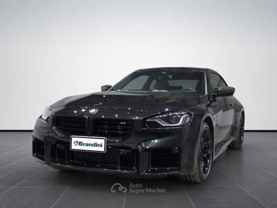 BMW Serie 2 M2  3.0 460cv auto Nero usata Firenze