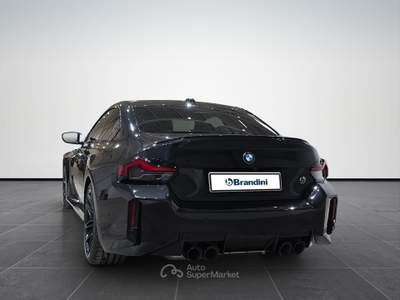 BMW Serie 2 M2  3.0 460cv auto Nero usata Firenze