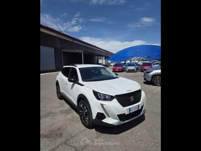 Peugeot 2008  - 2008 1.5 bluehdi allure s&s 130cv eat8 Bianco usata Piacenza