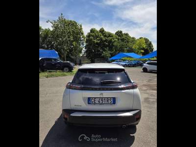 Peugeot 2008  - 2008 1.5 bluehdi allure s&s 130cv eat8 Bianco usata Piacenza