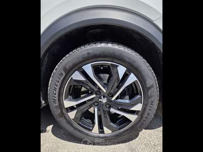 Peugeot 2008  - 2008 1.5 bluehdi allure s&s 130cv eat8 Bianco usata Piacenza