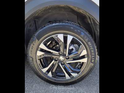 Peugeot 2008  - 2008 1.5 bluehdi allure s&s 130cv eat8 Bianco usata Piacenza