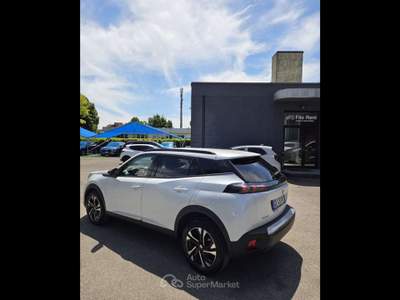 Peugeot 2008  - 2008 1.5 bluehdi allure s&s 130cv eat8 Bianco usata Piacenza