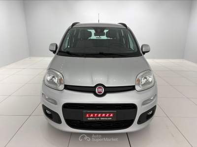 Fiat Panda Panda 0.9 t.air turbo lounge 85cv e6 Grigio usata Settimo Torinese