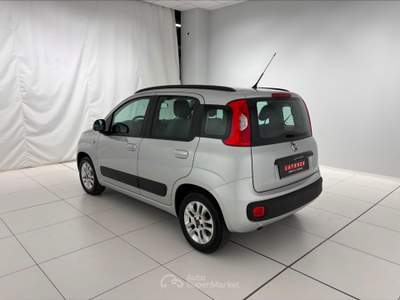 Fiat Panda Panda 0.9 t.air turbo lounge 85cv e6 Grigio usata Settimo Torinese