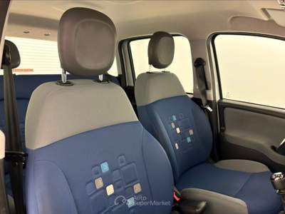 Fiat Panda Panda 0.9 t.air turbo lounge 85cv e6 Grigio usata Settimo Torinese
