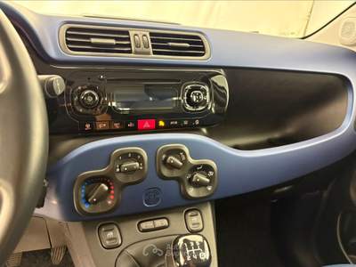 Fiat Panda Panda 0.9 t.air turbo lounge 85cv e6 Grigio usata Settimo Torinese