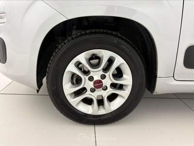 Fiat Panda Panda 0.9 t.air turbo lounge 85cv e6 Grigio usata Settimo Torinese