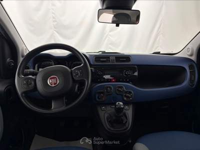 Fiat Panda Panda 0.9 t.air turbo lounge 85cv e6 Grigio usata Settimo Torinese
