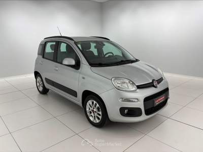 Fiat Panda Panda 0.9 t.air turbo lounge 85cv e6 Grigio usata Settimo Torinese