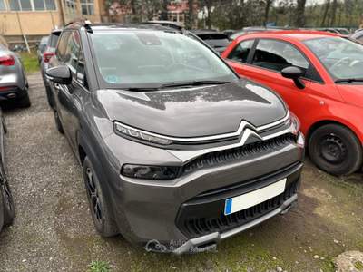 Citroen C3  - c3 aircross 1.2 puretech plus s&s 110cv Grigio usata Roma