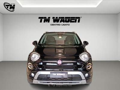 Fiat 500X  -  1.6 multijet 120 cv dct city cross Nero usata Firenze