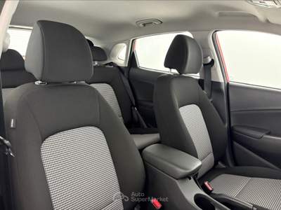 Hyundai Kona Kona 1.0 t-gdi xtech 2wd 120cv Rosso usata Settimo Torinese