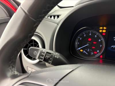 Hyundai Kona Kona 1.0 t-gdi xtech 2wd 120cv Rosso usata Settimo Torinese