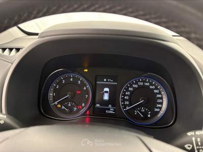 Hyundai Kona Kona 1.0 t-gdi xtech 2wd 120cv Rosso usata Settimo Torinese
