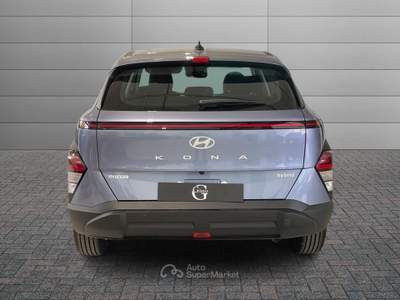 Hyundai Kona  my26 1.6 gdi xtech Blu/Azzurro usata Rivoli