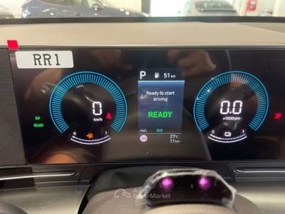 Hyundai Kona  my26 1.6 gdi xtech Blu/Azzurro usata Rivoli