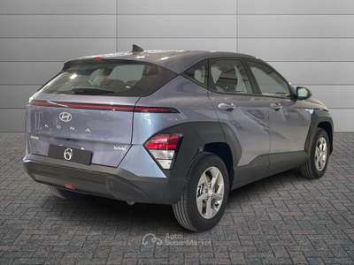 Hyundai Kona  my26 1.6 gdi xtech Blu/Azzurro usata Rivoli