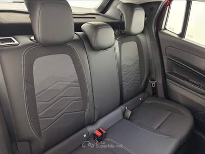Jeep Avenger Avenger 1.2 turbo e-hybrid mhev altitude fwd 110cv edct6 usata Settimo Torinese