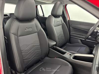 Jeep Avenger Avenger 1.2 turbo e-hybrid mhev altitude fwd 110cv edct6 usata Settimo Torinese