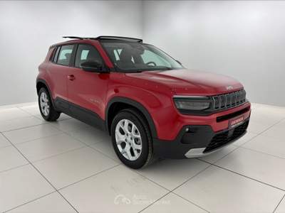 Jeep Avenger Avenger 1.2 turbo e-hybrid mhev altitude fwd 110cv edct6 usata Settimo Torinese