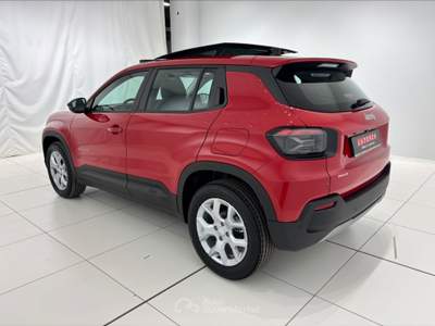 Jeep Avenger Avenger 1.2 turbo e-hybrid mhev altitude fwd 110cv edct6 usata Settimo Torinese