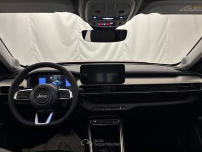 Jeep Avenger Avenger 1.2 turbo e-hybrid mhev altitude fwd 110cv edct6 usata Settimo Torinese