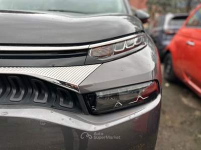 Citroen C3  - c3 aircross 1.2 puretech plus s&s 110cv Grigio usata Roma