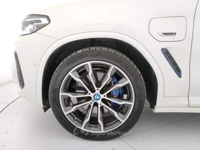 BMW X3  - x3 xdrive30e msport auto Bianco usata Livorno