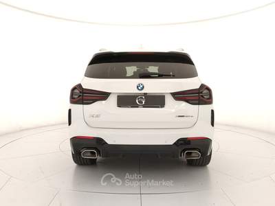 BMW X3  - x3 xdrive30e msport auto Bianco usata Livorno