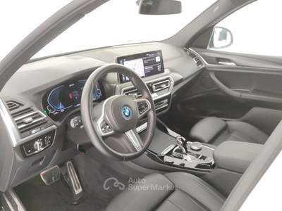 BMW X3  - x3 xdrive30e msport auto Bianco usata Livorno