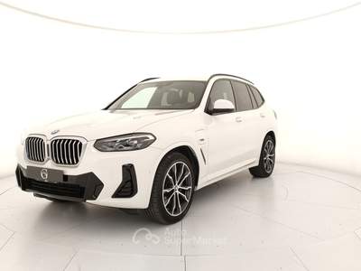 BMW X3  - x3 xdrive30e msport auto Bianco usata Livorno