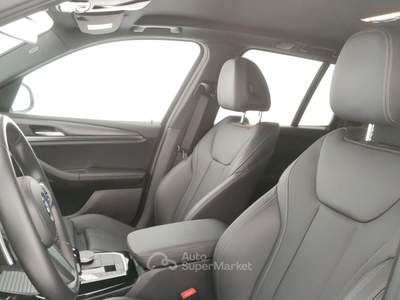BMW X3  - x3 xdrive30e msport auto Bianco usata Livorno