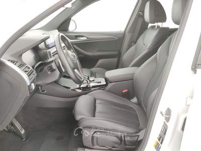 BMW X3  - x3 xdrive30e msport auto Bianco usata Livorno