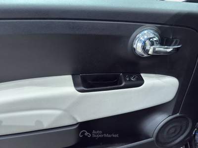 Fiat 500  1.0 hybrid dolcevita 70cv Nero usata Firenze