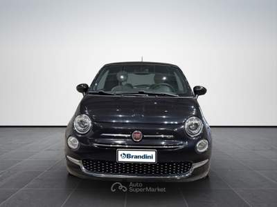 Fiat 500  1.0 hybrid dolcevita 70cv Nero usata Firenze