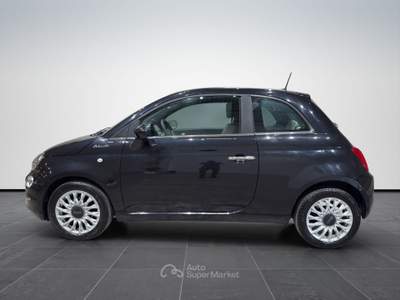 Fiat 500  1.0 hybrid dolcevita 70cv Nero usata Firenze