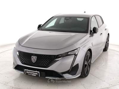 Peugeot 308 308 1.5 bluehdi gt pack s&s 130cv eat8 Grigio usata Legnago