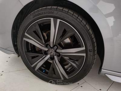 Peugeot 308 308 1.5 bluehdi gt pack s&s 130cv eat8 Grigio usata Legnago