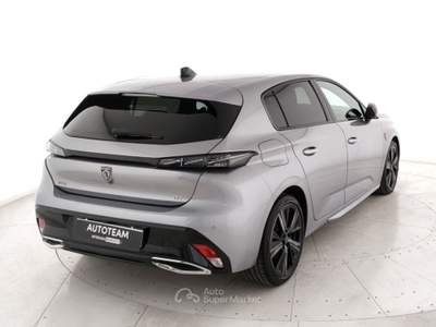 Peugeot 308 308 1.5 bluehdi gt pack s&s 130cv eat8 Grigio usata Legnago