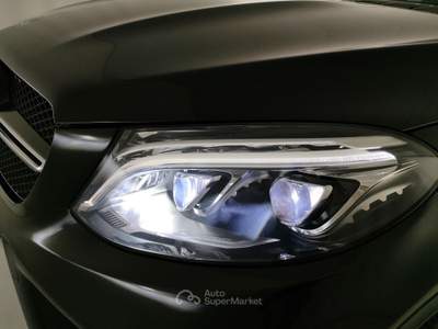 Mercedes-Benz GLE Gle coupe 350 d premium plus 4matic auto Nero usata Legnago