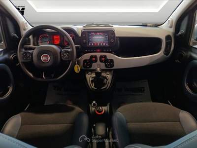 Fiat Panda  -  0.9 twinair turbo s&s 4x4 Blu/Azzurro usata Firenze