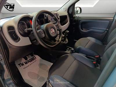 Fiat Panda  -  0.9 twinair turbo s&s 4x4 Blu/Azzurro usata Firenze