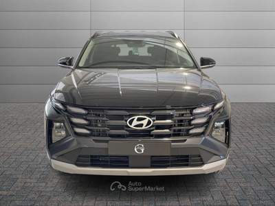 Hyundai Tucson  my26 1.6hev at 2wd business Nero usata Rivoli