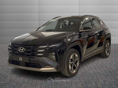 Hyundai Tucson  my26 1.6hev at 2wd business Nero usata Rivoli