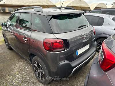 Citroen C3  - c3 aircross 1.2 puretech plus s&s 110cv Grigio usata Viterbo